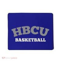 HBCU Athlete Basketball Mousepad thumb 0