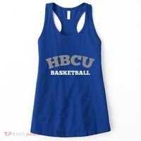 HBCU Athlete Basketball Women's Tank Top thumb 0