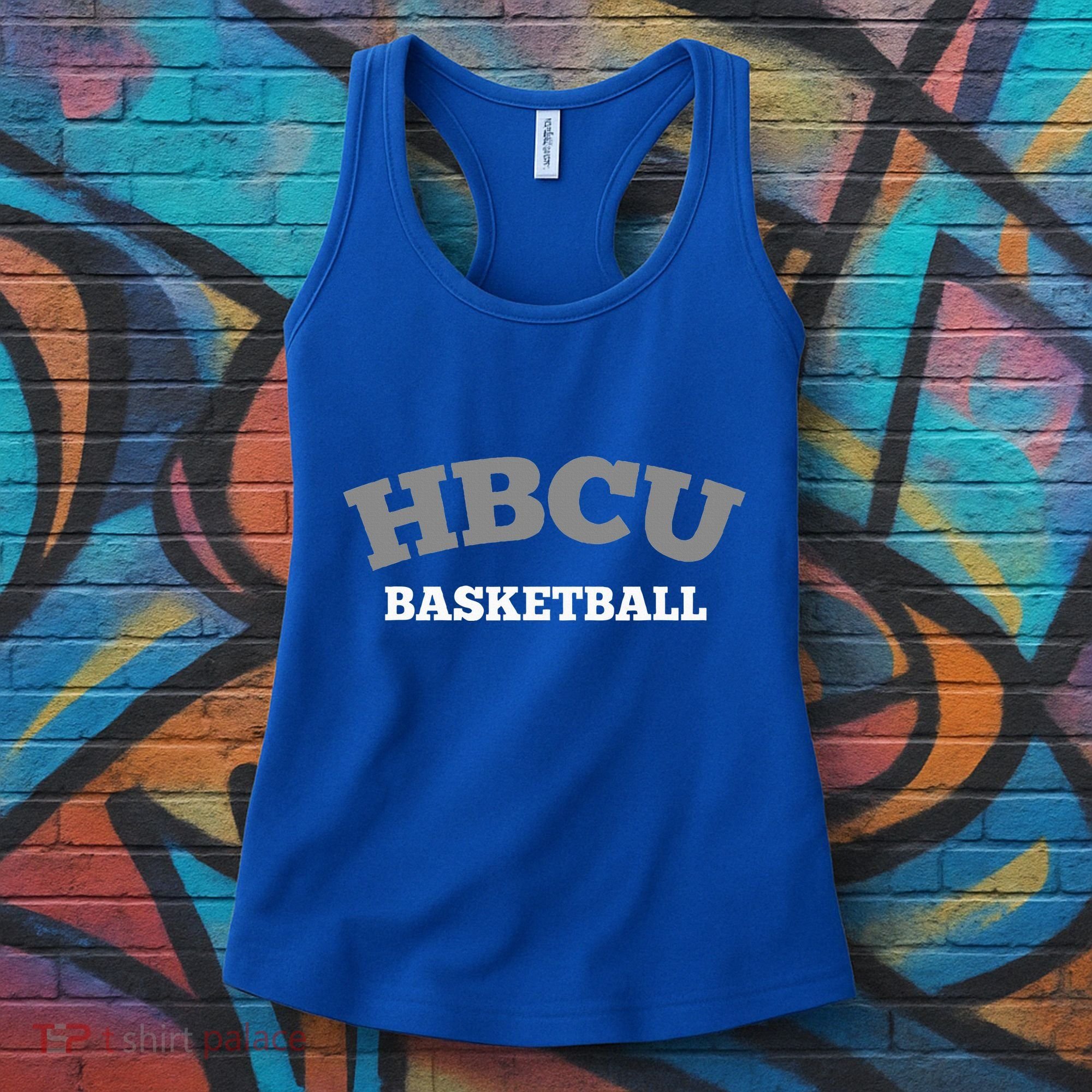 HBCU Athlete Basketball Women's Tank Top
