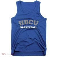 HBCU Athlete Basketball Tank Top thumb 0