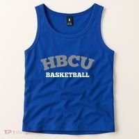 HBCU Athlete Basketball Tank Top thumb 2