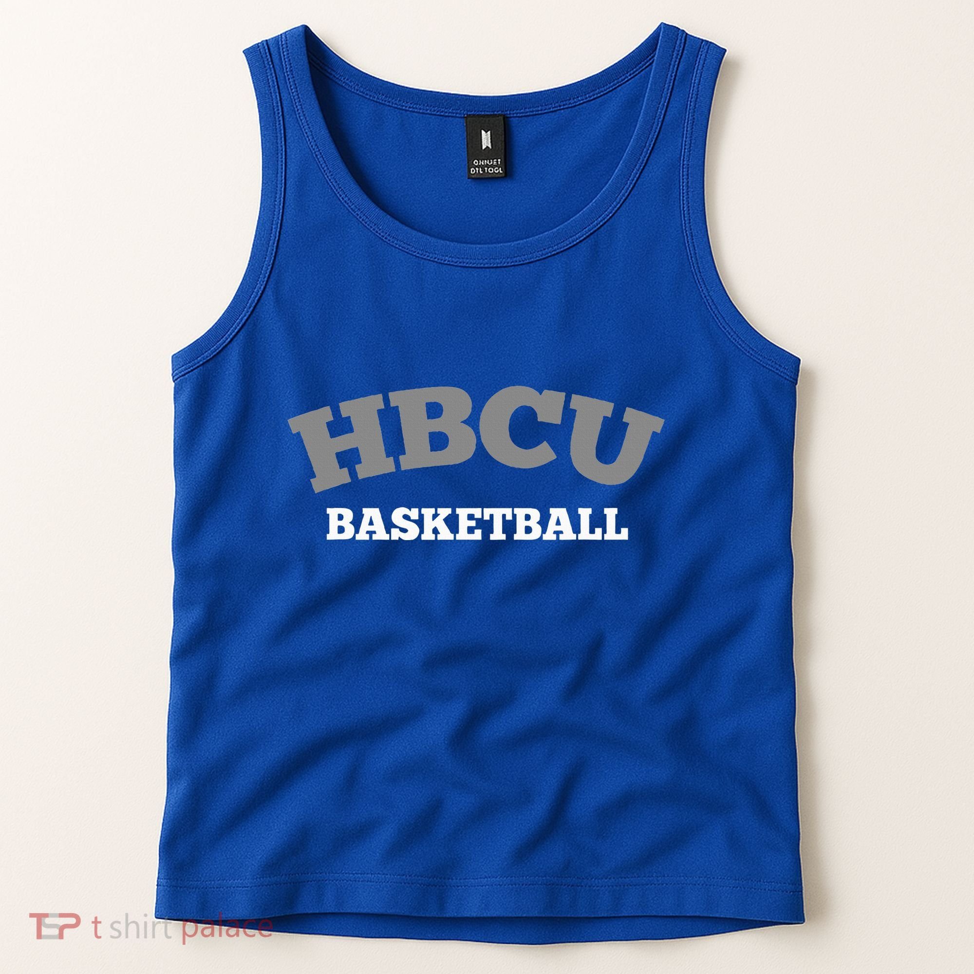HBCU Athlete Basketball Tank Top