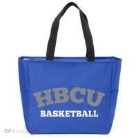 HBCU Athlete Basketball Tote Bag thumb 0