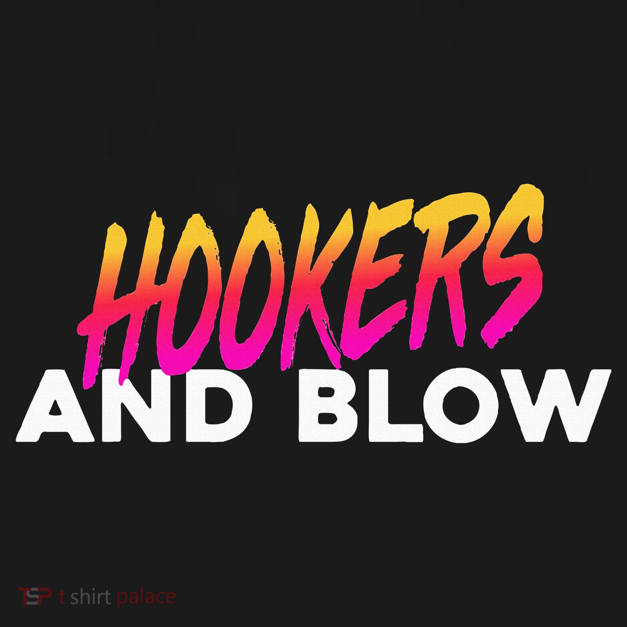 Hookers And Blow Funny Meme Bucket Hat