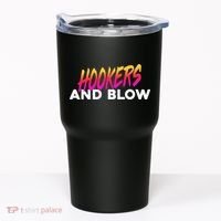 Hookers And Blow Funny Meme Tumbler thumb 0