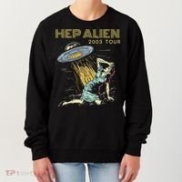 Hep Alien Band Pop Culture Women's Sweatshirt thumb 0