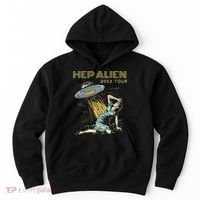 Hep Alien Band Pop Culture Hoodie thumb 0