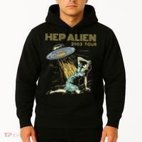 Hep Alien Band Pop Culture Hoodie thumb 2