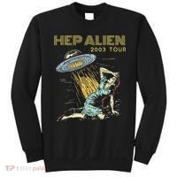 Hep Alien Band Pop Culture Sweatshirt thumb 0