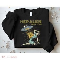 Hep Alien Band Pop Culture Sweatshirt thumb 2