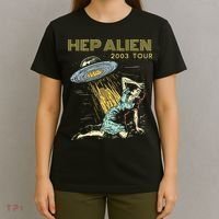 Hep Alien Band Pop Culture T-Shirt thumb 4