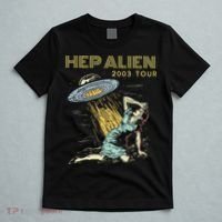 Hep Alien Band Pop Culture T-Shirt thumb 5