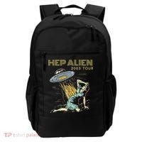 Hep Alien Band Pop Culture Backpack thumb 0