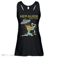 Hep Alien Band Pop Culture Ladies Essential Flowy Tank thumb 0