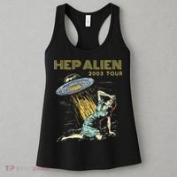 Hep Alien Band Pop Culture Women's Tank Top thumb 3