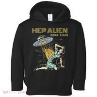 Hep Alien Band Pop Culture Toddler Hoodie thumb 0