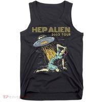 Hep Alien Band Pop Culture Tank Top thumb 0