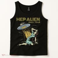 Hep Alien Band Pop Culture Tank Top thumb 2