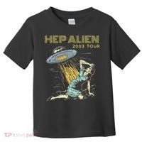 Hep Alien Band Pop Culture Toddler T-Shirt thumb 0