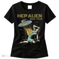 Hep Alien Band Pop Culture Women's T-Shirt thumb 0