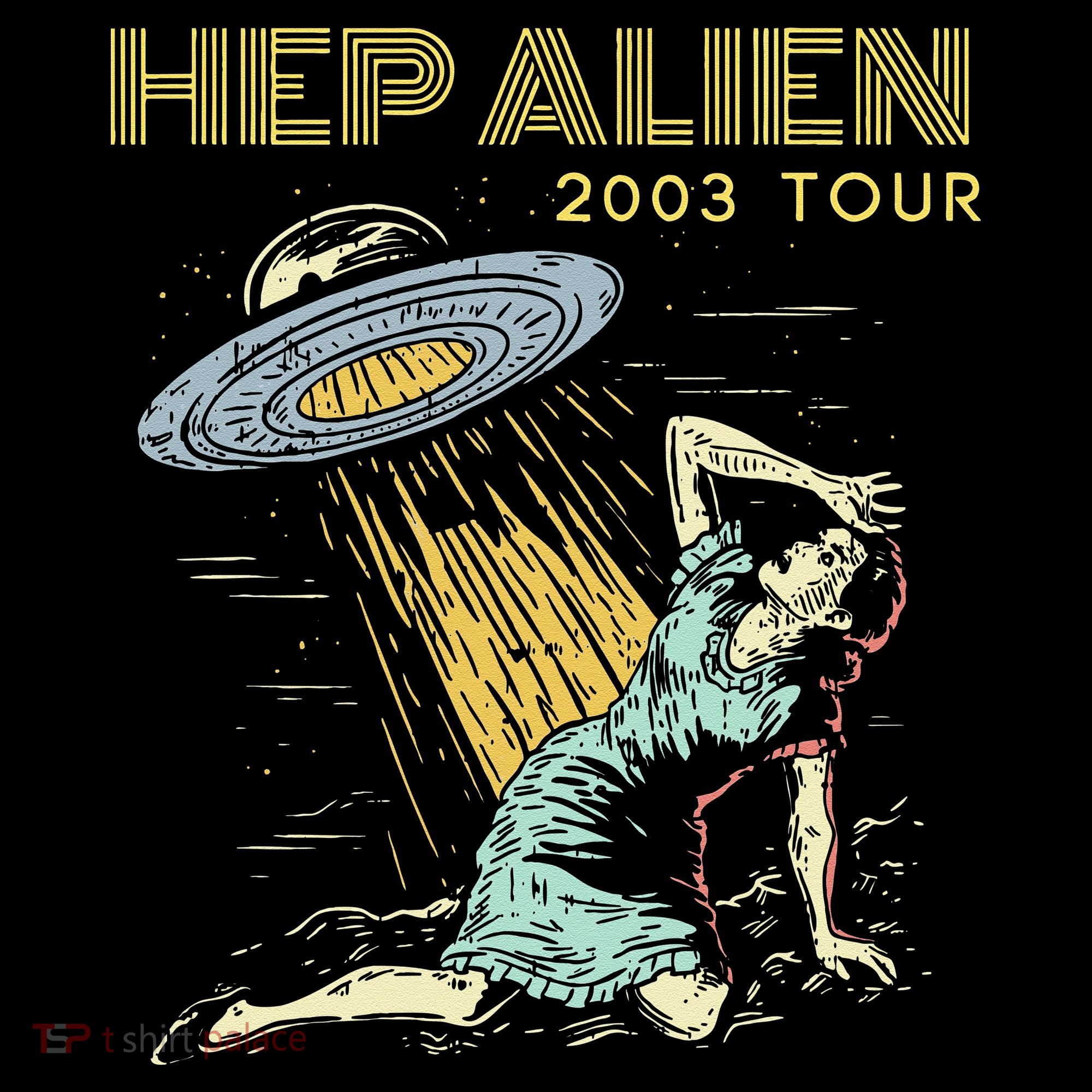 Hep Alien Band Pop Culture Kids Sweatshirt