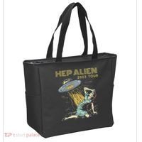 Hep Alien Band Pop Culture Tote Bag thumb 2
