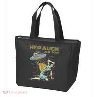 Hep Alien Band Pop Culture Tote Bag thumb 3