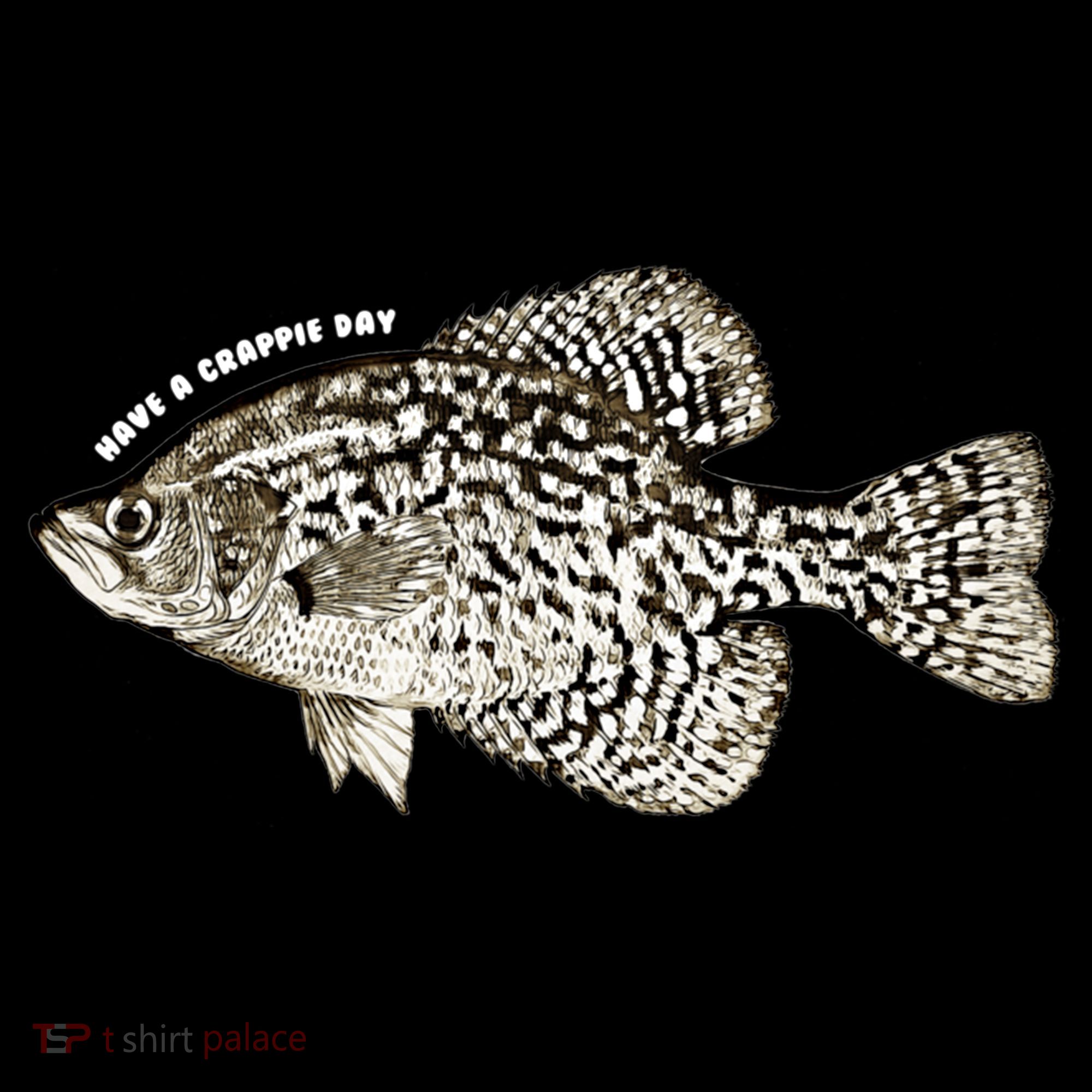 Have A Crappie Day Fishing Cool Gift Coffee Mug