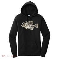 Have A Crappie Day Fishing Cool Gift Women's Hoodie thumb 0
