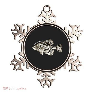 Have A Crappie Day Fishing Cool Gift Ornament