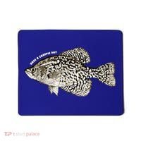 Have A Crappie Day Fishing Cool Gift Mousepad thumb 0
