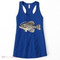 Have A Crappie Day Fishing Cool Gift Women's Tank Top thumb 0