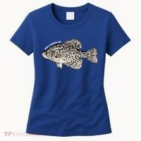 Have A Crappie Day Fishing Cool Gift Women's T-Shirt thumb 0