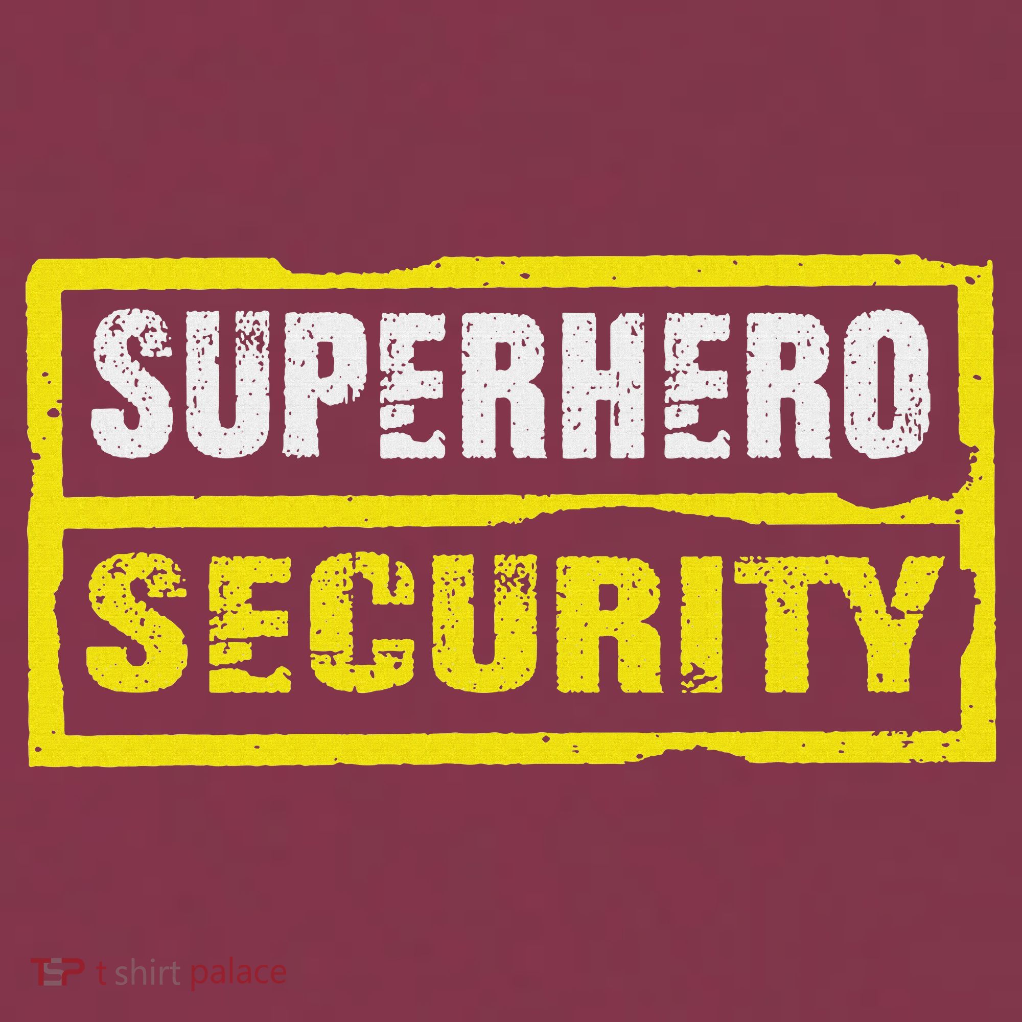 Halloween Adult Costume Superhero Security Dad Mom 16oz Travel Tumbler