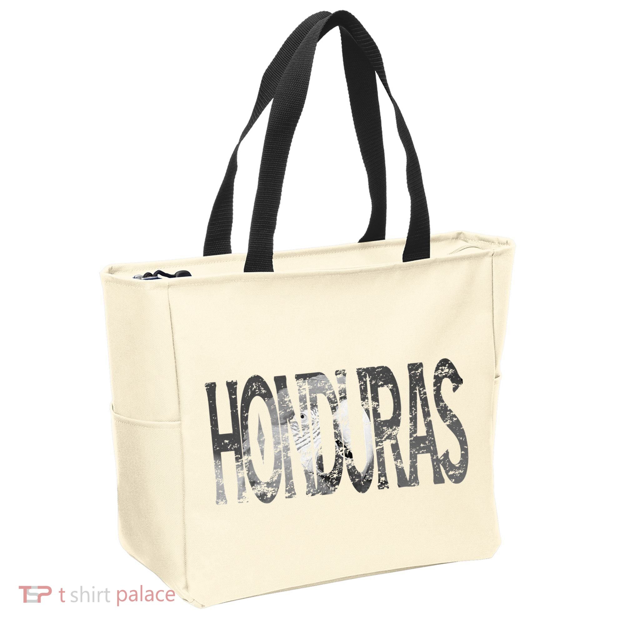Honduras Art Concept Honduran Landscape HondureñO Tote Bag