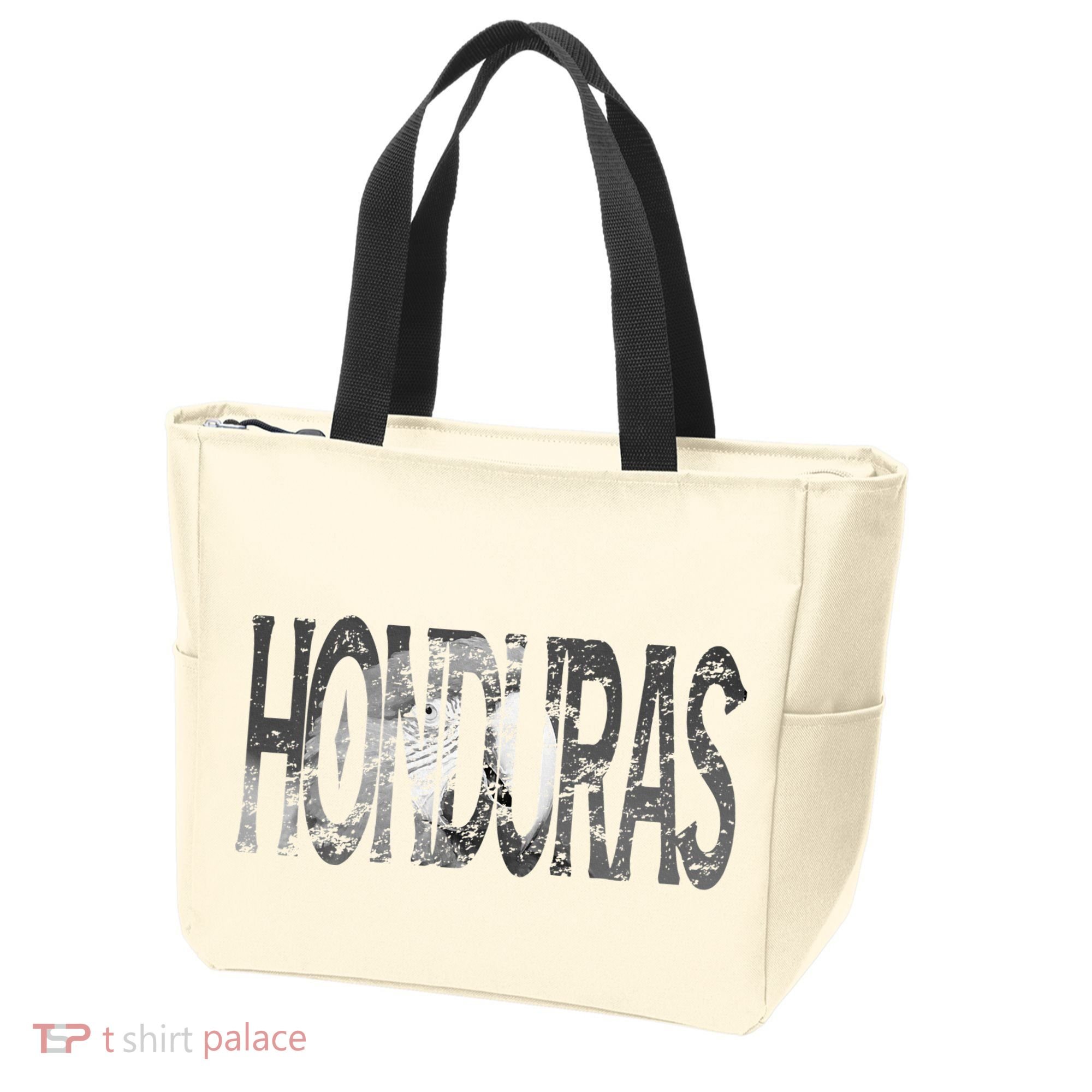 Honduras Art Concept Honduran Landscape HondureñO Tote Bag