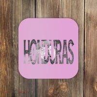 Honduras Art Concept Honduran Landscape HondureñO Coaster thumb 0