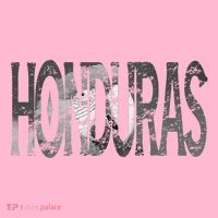 Honduras Art Concept Honduran Landscape HondureñO Coaster thumb 2