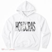 Honduras Art Concept Honduran Landscape HondureñO Hoodie thumb 0