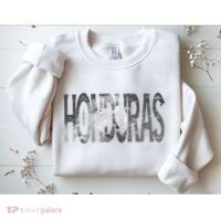 Honduras Art Concept Honduran Landscape HondureñO Sweatshirt thumb 2