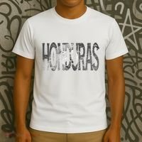 Honduras Art Concept Honduran Landscape HondureñO T-Shirt thumb 3
