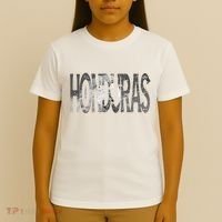 Honduras Art Concept Honduran Landscape HondureñO T-Shirt thumb 4