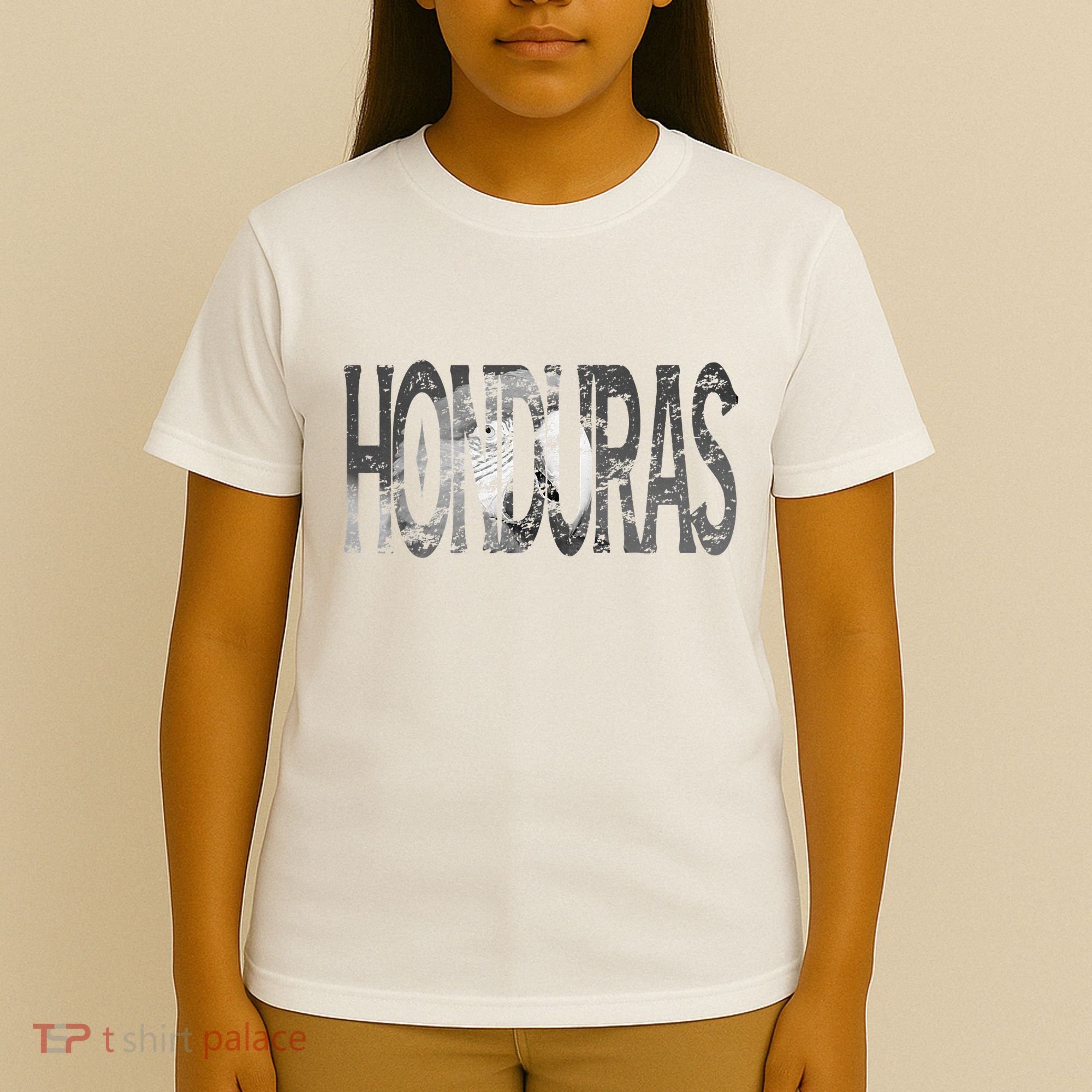 Honduras Art Concept Honduran Landscape HondureñO T-Shirt