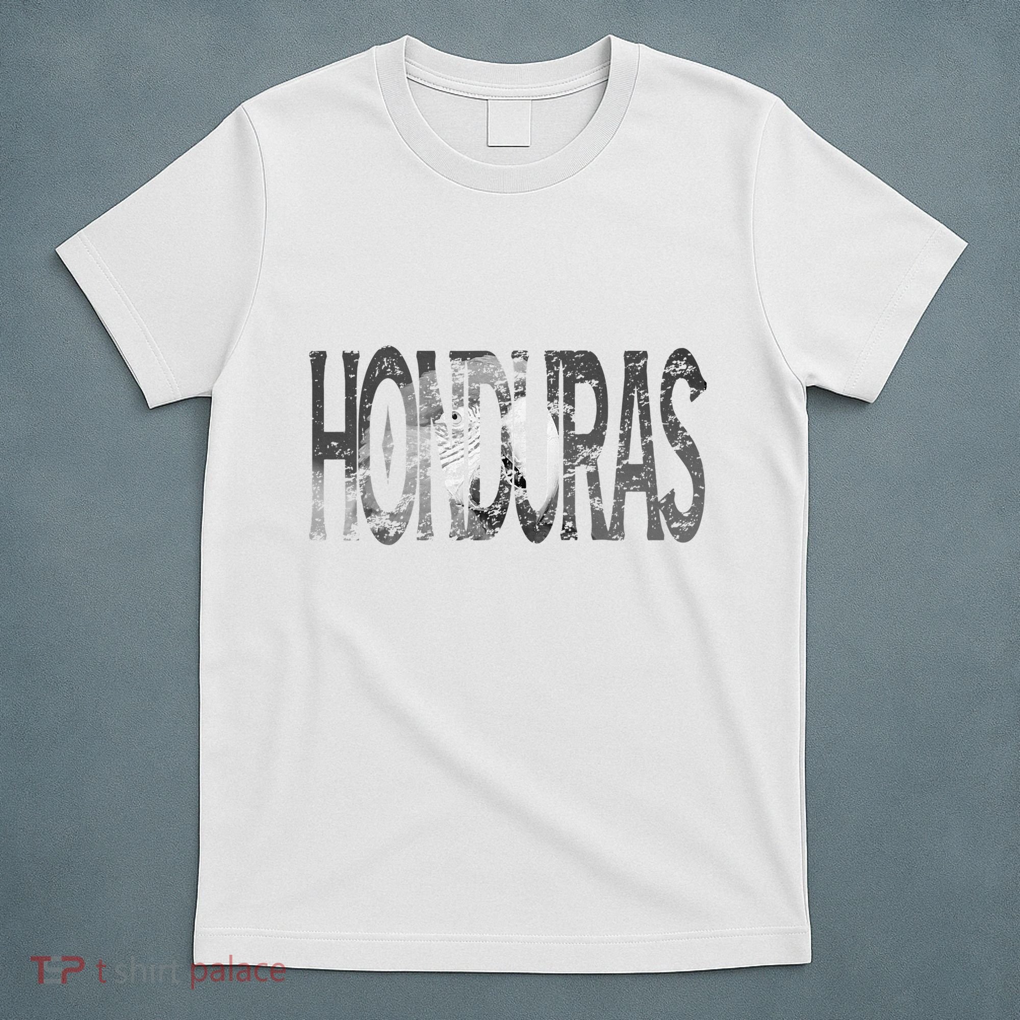 Honduras Art Concept Honduran Landscape HondureñO T-Shirt