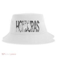Honduras Art Concept Honduran Landscape HondureñO Sustainable Bucket Hat thumb 0