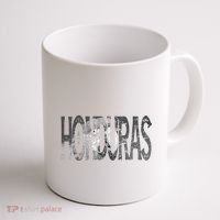 Honduras Art Concept Honduran Landscape HondureñO Coffee Mug thumb 1