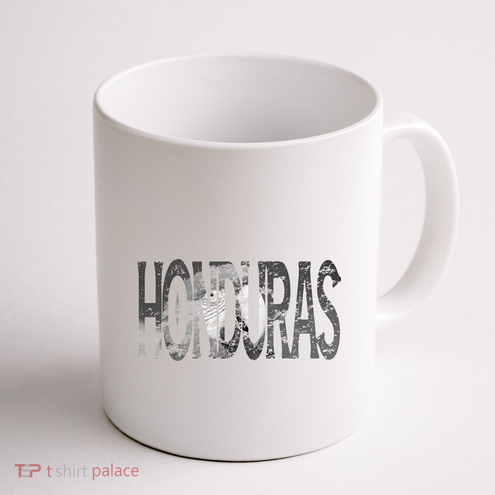Honduras Art Concept Honduran Landscape HondureñO Coffee Mug