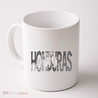 Honduras Art Concept Honduran Landscape HondureñO Coffee Mug thumb 0