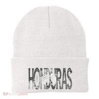 Honduras Art Concept Honduran Landscape HondureñO Beanie thumb 0