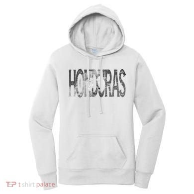 Honduras Art Concept Honduran Landscape HondureñO Women's Hoodie